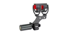 Shure A89M-CC Montaje Lyre con CC para VP89S y VP89M - Zapata de cámara estándar