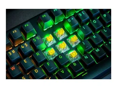 Razer BlackWidow V4 Pro - Teclado - full size MOD: RZ03-04681900-R3U1 - comprar en línea