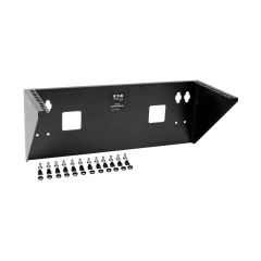 Rack de pared de 4U SmartRack para Instalación de los equipos en vertical SRWALLBRKT4U - - comprar en línea