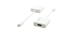 KRAMER ADC-DPM/HF Cable Adaptador Display Port (M) a HDMI (H) - buy online