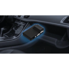 TELTONIKA Sistema de Alarma Vehicular Avanzado / Protección Multisensor / Inmovilizador / CAN Bus / +800 Modelos / GN7C.HUPS.KRH MOD: GN7C.HUPS_KRH - La Mejor Opcion by Creative Planet