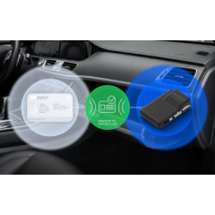 TELTONIKA Sistema de Alarma Vehicular Avanzado / Protección Multisensor / Inmovilizador de Motor / Reconocimiento de Conductor / Compatible con +800 Modelos / GN7C.HP MOD: GN7C.HP - tienda en línea