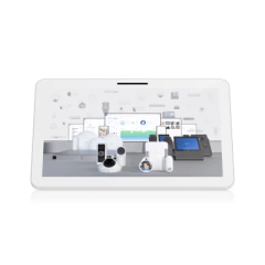 UBIQUITI UniFi Connect UC-Display – Pantalla Interactiva de 21.5” FHD para Digital Signage Centralizado, con Multi-Touch Capacitivo, PoE++, Procesador Octa-Core ARM Cortex-A53 de 2.2 GHz y Montaje VESA MOD: UC-DISPLAY on internet