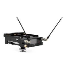 Shure ADX5-MOUNT Soporte de zapata para Axient® Digital ADX5D - Accesorio de montaje compacto y resistente - Compatibilidad garantizada con Axient® Digital - La Mejor Opcion by Creative Planet