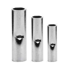 EPCOM POWERLINE Conector a tope / Sin aislar / 12 - 10 AWG / Sin color / Paquete de 25 piezas. MOD: AE32151 - comprar en línea