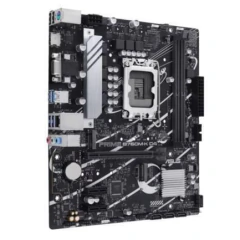 ASUS (OEM) Tarjeta Madre Asus PRIME B760M-K D4 2xDDR4 64GB 5333Mhz PCIe 4.0 M.2 1xHDMI 1xVGA S 1700 13th Gen mATX MOD: PRIME B760M-K D4 - comprar en línea