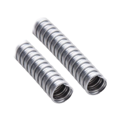 ANCLO Tubo Flexible de 1 1/2" (38 mm) en Acero Galvanizado. Rollo con 30 m. MOD: ANC-CFX112 - comprar en línea