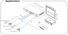 UTEPO UTP1SW1602TSPOE - Switch PoE, 16 puertos PoE Fast Ethernet, 1 puerto combo Gigabit SFP/RJ45, 1 puerto Gigabit RJ45, 802.3af/at, PoE 180W - La Mejor Opcion by Creative Planet