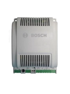 BOSCH A_APSPSU60 - Fuente de energia 12V o 24V / Puerto para bateria integrado / Compatible con controlador AMC2 - La Mejor Opcion by Creative Planet