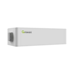 GROWATT Batería de Litio LiFePO4 48Vdc Batería 2.56kWh, Instalación en Suelo o en Pared, Apilable MOD: ARK2.5LA1 - comprar en línea