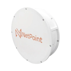 NetPoint Blindaje aislante para alta inmunidad al ruido / Reduce interferencia y lóbulos laterales / Compatible con antenas NP2GEN2 y NPTR2 MOD: ARNP2 - buy online
