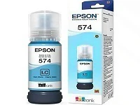 Cartucho Epson T574520-AL Cyan claro (7300 pag) compatible con L8050 - - comprar en línea