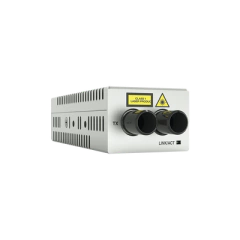 ALLIED TELESIS Mini Convertidor de medios de cobre a fibra MultiModo de escritorio 1000TX a 1000SX conector ST AT-DMC1000-ST-00 - buy online