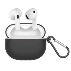 ARGOMTECH Audífonos Argomtech Skeipods E55 Inalámbricos Control Táctil Color Negro MOD: ARG-HS-5055BK