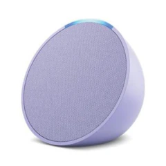 AMAZON Bocina Inteligente Alexa Amazon Echo Pop Proyección Frontal de 1.95" Wi-Fi/Bluetooth Color Lavanda MOD: B09ZXJDSL5 - comprar en línea