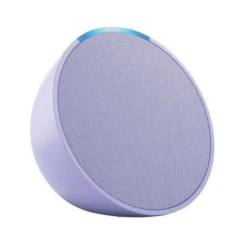 AMAZON Bocina Inteligente Alexa Amazon Echo Pop Proyección Frontal de 1.95" Wi-Fi/Bluetooth Color Lavanda MOD: B09ZXJDSL5
