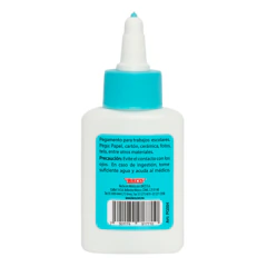 BACO Pegamento Blanco Baco Frasco 60 grs MOD: PG004 - comprar en línea