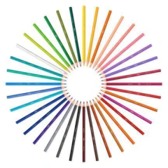 BIC Colores BIC Evolution Mina 3mm Estuche C/24 Pzas MOD: 511154 - buy online