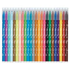 BIC Plumones BIC Evolution Ultra Lavables Colores Surtidos C/24 Pzas MOD: 943480 - buy online