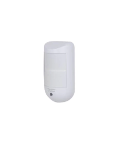 DSC BV601 - Detector de Movimiento infrarrojo de Doble Elemento PIR, con tamper incorporado cableado Inmune a Mascotas en internet