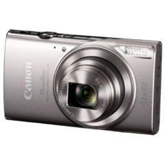 CANON Camara Canon Powershot ELPH 360HS A Color Plata con Zoom Óptico de 12x / 20MP y conexión WIFI / NFC MOD: 7283C001AA en internet