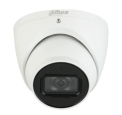 DAHUA IPC-HDW5241TMN-ASE-0280B - Cámara IP Domo Resolución de 2 MP/ Lente 2.8 mm/ ∢ 106°/ IR 50 mts/ IA WizMind/ Detección Facial/ Protección Perimetral/ Conteo de Personas/ Starlight/ PoE/ WDR/ H.265/ IP67/ Micrófono/ - buy online
