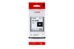 Tanque de tinta CANON PFI-030 - Negro, Tecnología de impresión inyección de tinta. Compatible con Plotter Canon TA-20 y TA-30. Capacidad 55 ml
