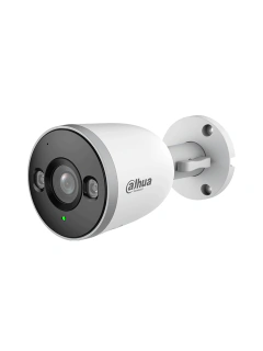 DAHUA DH-F3D-IL - Cámara IP Bullet Wifi de 3 Megapíxeles/ Iluminador dual Inteligente/ 2.8mm/ 103°/ IA con Detección de Humanos y vehículos/ Micrófono Integrado/ H.265/ 30 Mts de Luz Visible e IR/ IP67/ Ranura MicroSD/ #LoNuevo #NPAIP - tienda en línea