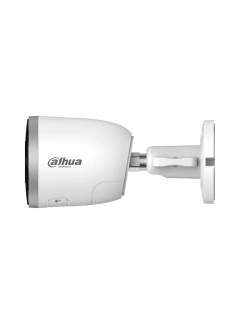 DAHUA DH-F3D-IL - Cámara IP Bullet Wifi de 3 Megapíxeles/ Iluminador dual Inteligente/ 2.8mm/ 103°/ IA con Detección de Humanos y vehículos/ Micrófono Integrado/ H.265/ 30 Mts de Luz Visible e IR/ IP67/ Ranura MicroSD/ #LoNuevo #NPAIP en internet