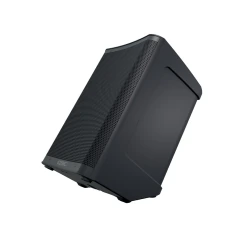 QSC CB10 Altavoz compacto de 2 vias alimentado por bateria, color negro - La Mejor Opcion by Creative Planet