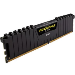 CORSAIR(OEM) Memoria RAM Corsair Vengeance LPX 32GB (2x16GB) DDR4 3200MHz DIMM XMP Negro CL16 MOD: CMK32GX4M2E3200C16 en internet