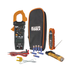 KLEIN TOOLS Kit de Prueba Eléctrica de HVAC MOD: CL320KIT - comprar en línea