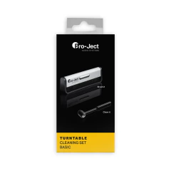 PRO-JECT Cleaning Set Basic paquete de limpieza que incluye Brush It y Clean It