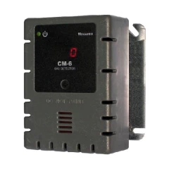 MACURCO - AERIONICS Detector, Controlador y Transductor de Monóxido de Carbono MOD: CM-6