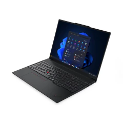 Laptop LENOVO Thinkpad E16 G3 - Core Ultra 7 255H, 16 GB, 512GB SSD, W11P, Pantalla 16 pulgadas, 1 año de garantia