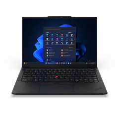 Laptop Lenovo ThinkPad E14 Gen 7 - Intel Core Ultra 7 258V, 32 GB, 512GB, W11P, 1 año de garantia.
