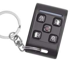 Control remoto con 4 teclas | 540-0028 - buy online