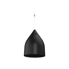 Biamp BIAMP CP6-B Bocina para colgar 6.5" negro MOD: CP6-B