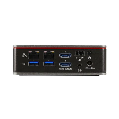 BIAMP Crowd Mics ATOM Gestor interactivo de conferencias - comprar en línea