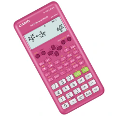 CASIO Calculadora Cientifica Casio mas de 250 funciones FX-82LAPLUS2 para primaria y secundaria azul 4 lineas VPAM MOD: FX-82LAPLUS2-BUSMT - comprar en línea