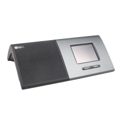 SHURE DC 6990 P Unidad para conferencias con pantalla tactil - comprar en línea