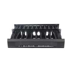 HOFFMAN Organizador de Cables Horizontal CableTek, Sencillo (Solo Frontal), Para Rack de 19in, 2UR MOD: DCHS2 - buy online