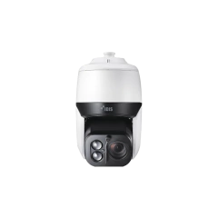 IDIS Camara Domo PTZ IP 5MP | WDR | IK10/IP66 | Autoseguimiento | microSD 256GB | Alarma Entrada/Salida | ICR MOD: DC-S3583HRX