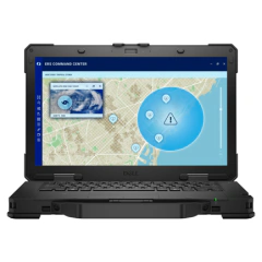 DELL Laptop Dell Pro Rugged 14 Touch Ultra 5-135U 32GB RAM 1 TB SSD WIN 11 PRO 5 Años Pro Support MOD: 3000204465055.1