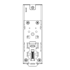 DAHUA DRL-48V120W1AAD - Fuente de Alimentación de 48 VDC/2.5 Ampers/ Instalación Sobre Riel Din/ para Switch PFS4210-8GT-DP on internet