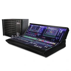 DLIVE-DLC3500 Allen & Heath Superficie de control para el dLive MixRack - Ideal para mezclas profesionales en vivo. - La Mejor Opcion by Creative Planet