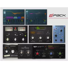 DPACK ALLEN & HEATH Paquete de Plugins para Mezcladora Avantis - 60+ Atributos para una Mezcla Profesional - comprar en línea