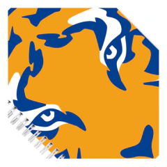 DIETRIX Cuaderno profesional Dietrix First Class Pasta dura doble arillo 80 hojas raya Club Tigres de la UANL modelo Felino MOD: 5137 en internet