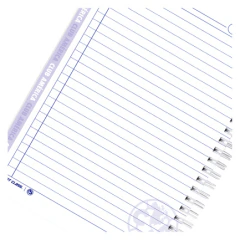 DIETRIX Cuaderno profesional Dietrix First Class pasta dura doble arillo 80 hojas raya Club America modelo CA azul MOD: 5129 - comprar en línea