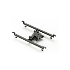 DB TECHNOLOGIES DSA4 Adaptador de montaje en poste, color negro - comprar en línea